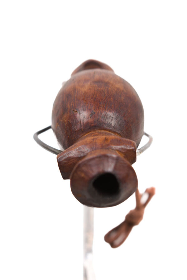 Flute - Wood - Pende - DR Congo