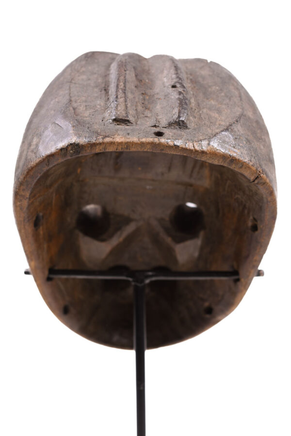 Dance mask - Wood - Bete - Ivory Coast