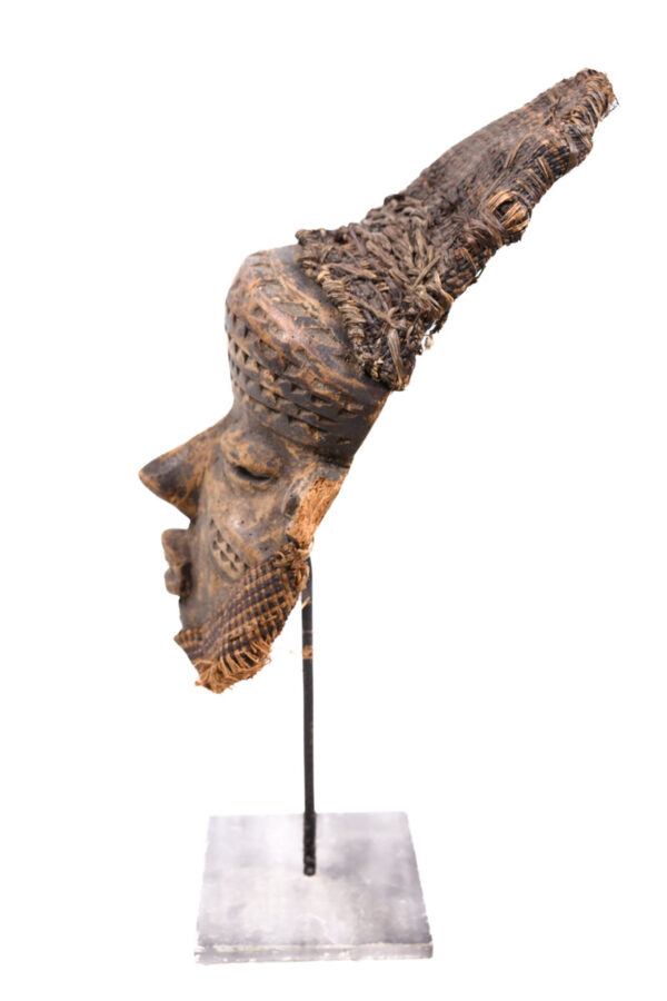Mask - Wood - Pende - DR Congo
