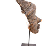 Mask - Wood - Pende - DR Congo