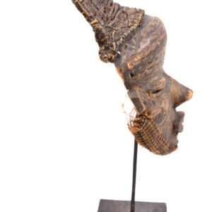 Mask - Wood - Pende - DR Congo