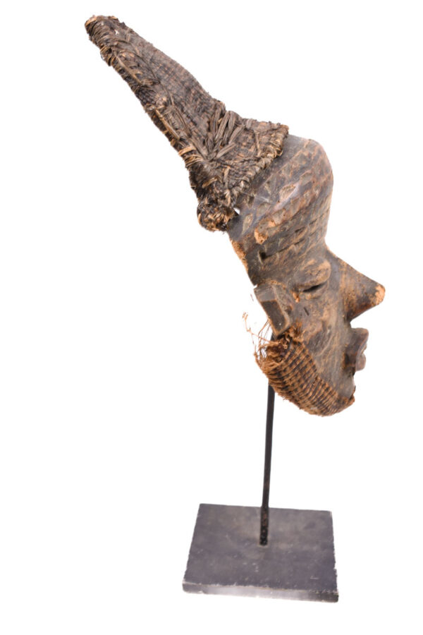 Mask - Wood - Pende - DR Congo