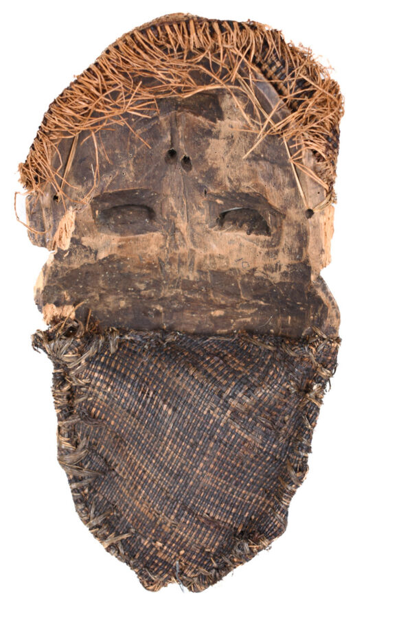 Mask - Wood - Pende - DR Congo