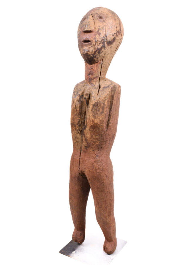 Ancestor Figure - Wood - Sukuma - Tanzania