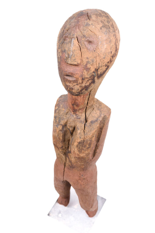 Ancestor Figure - Wood - Sukuma - Tanzania