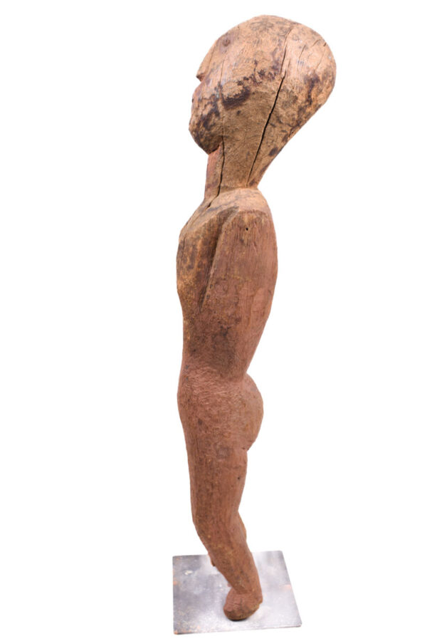 Ancestor Figure - Wood - Sukuma - Tanzania