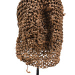 Mask - Wood, Rope - Mwana Pwo - Chokwe - DR Congo