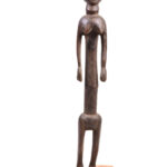 Ancestor Figure - Wood - Mossi - Burkina Faso