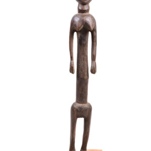 Ancestor Figure - Wood - Mossi - Burkina Faso
