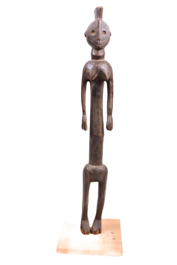 Ancestor Figure - Wood - Mossi - Burkina Faso