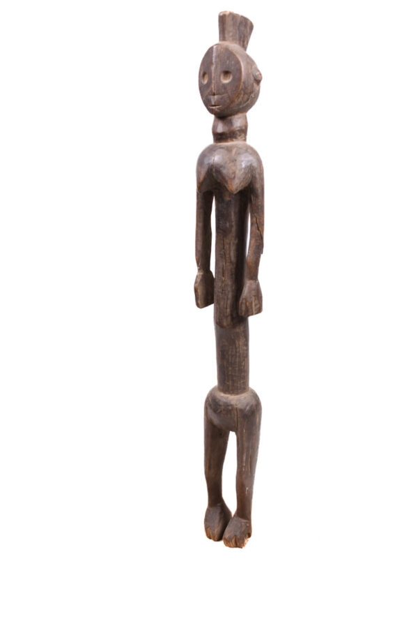 Ancestor Figure - Wood - Mossi - Burkina Faso