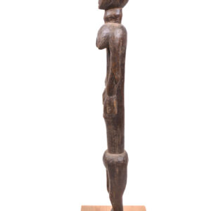 Ancestor Figure - Wood - Mossi - Burkina Faso