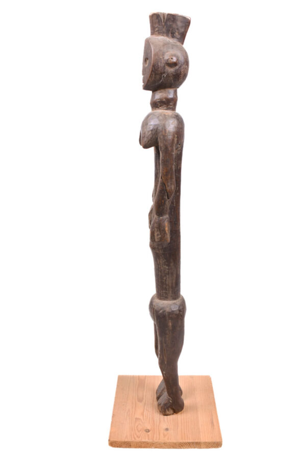 Ancestor Figure - Wood - Mossi - Burkina Faso