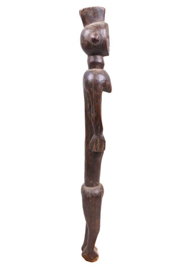 Ancestor Figure - Wood - Mossi - Burkina Faso