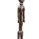 Ancestor Figure - Wood - Mossi - Burkina Faso