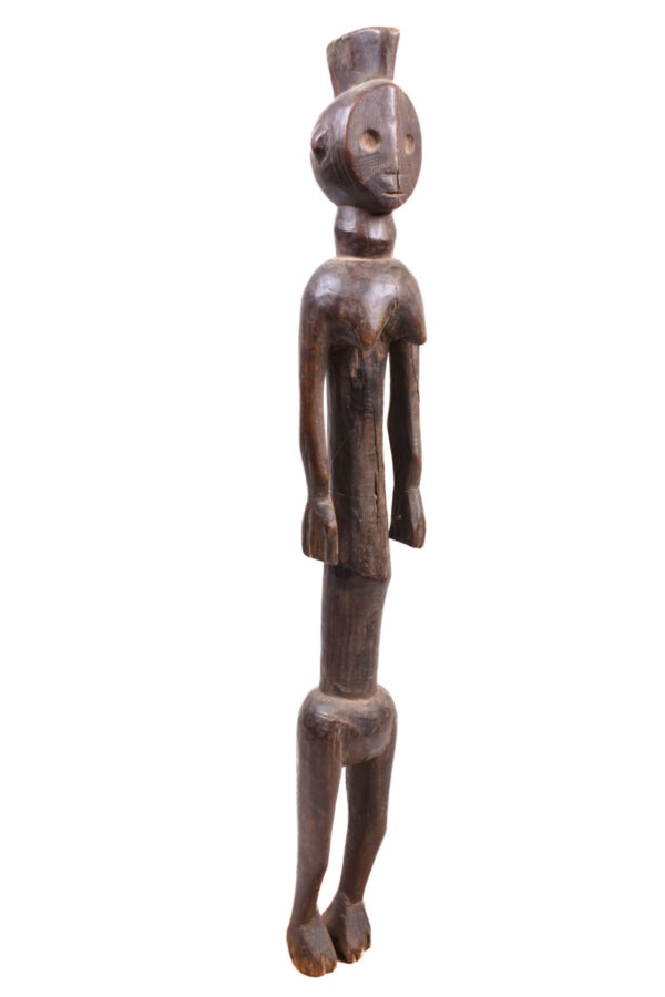 Ancestor Figure - Wood - Mossi - Burkina Faso