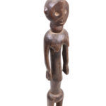 Ancestor Figure - Wood - Mossi - Burkina Faso