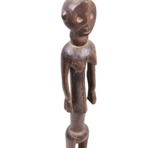 Ancestor Figure - Wood - Mossi - Burkina Faso