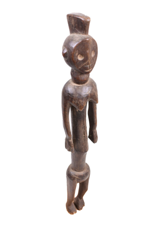 Ancestor Figure - Wood - Mossi - Burkina Faso