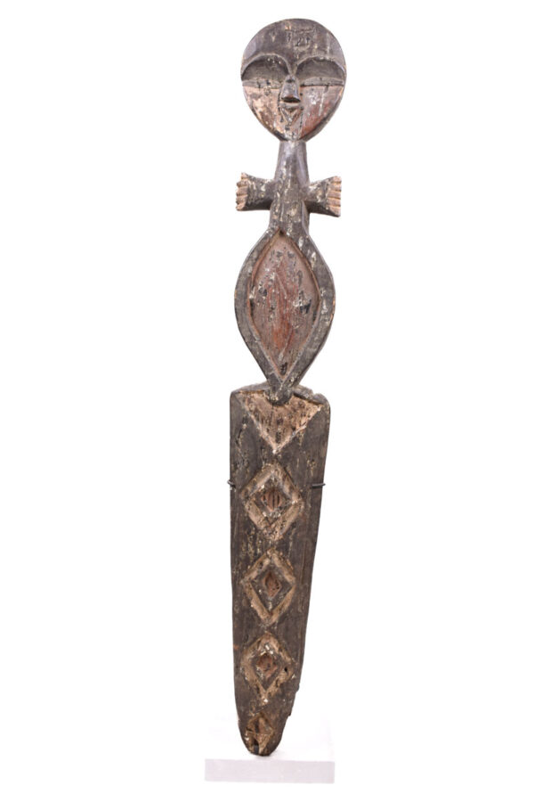 Panel / Figure - Wood - Mitsogho - Gabon