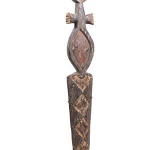 Panel / Figure - Wood - Mitsogho - Gabon