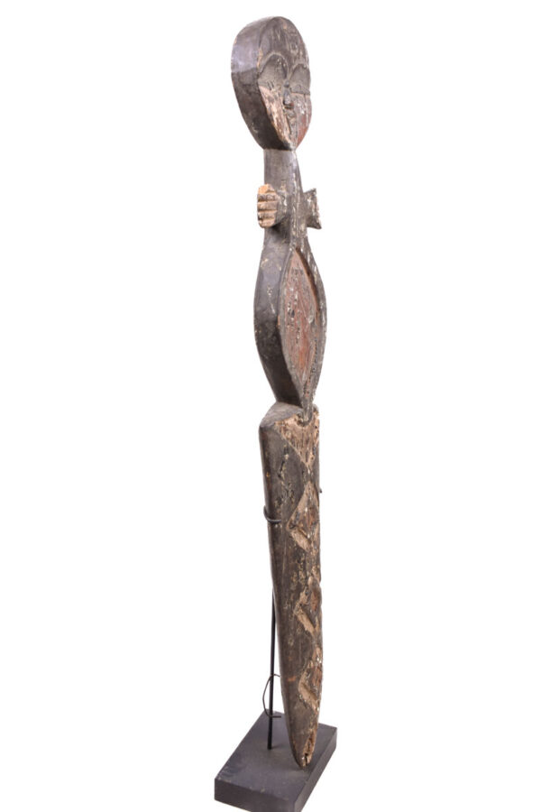 Panel / Figure - Wood - Mitsogho - Gabon