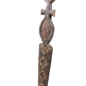 Panel / Figure - Wood - Mitsogho - Gabon