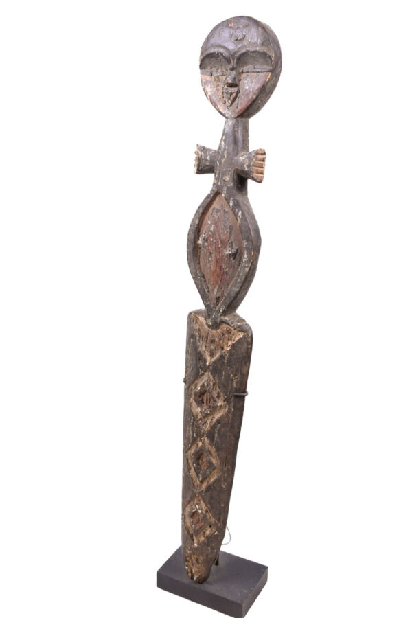 Panel / Figure - Wood - Mitsogho - Gabon