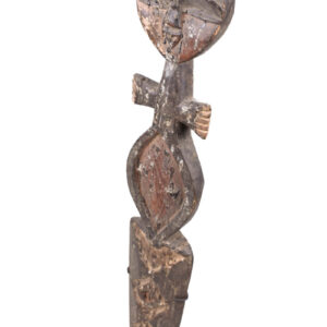 Panel / Figure - Wood - Mitsogho - Gabon