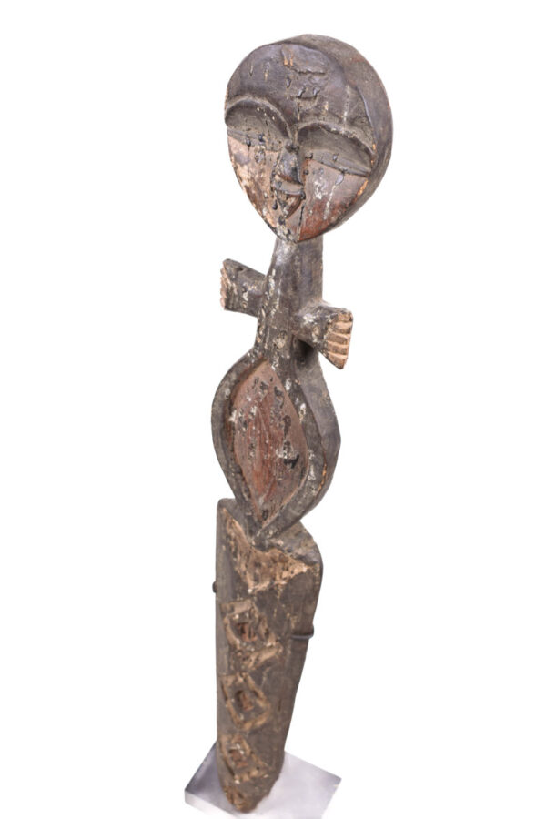 Panel / Figure - Wood - Mitsogho - Gabon