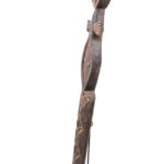 Panel / Figure - Wood - Mitsogho - Gabon