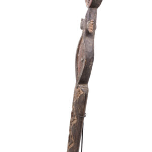 Panel / Figure - Wood - Mitsogho - Gabon