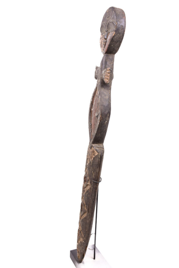 Panel / Figure - Wood - Mitsogho - Gabon