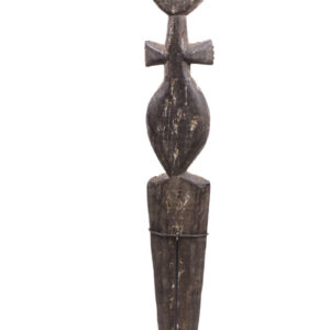 Panel / Figure - Wood - Mitsogho - Gabon