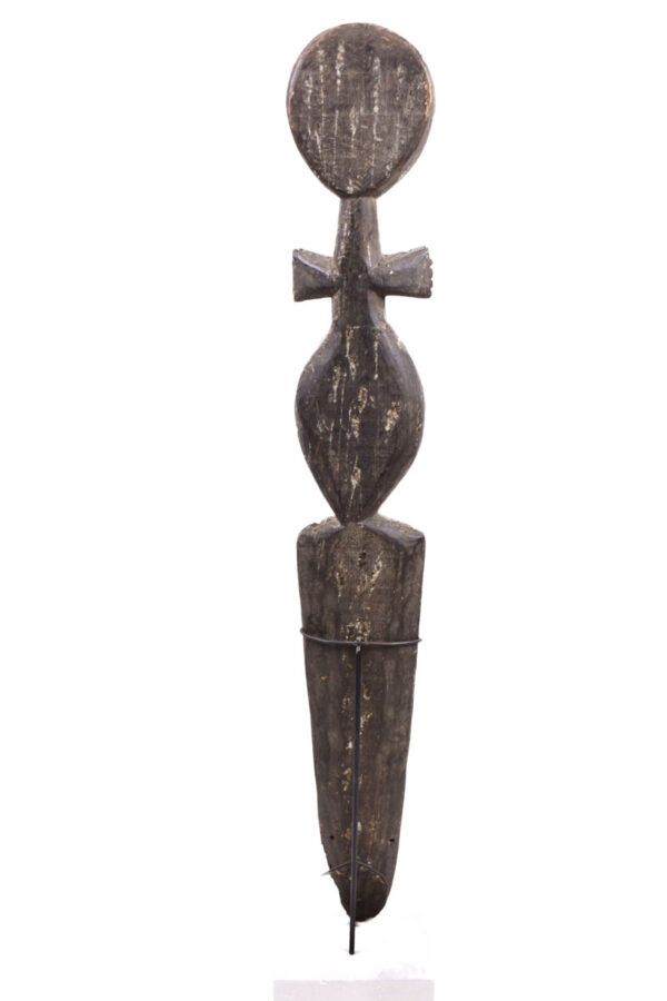 Panel / Figure - Wood - Mitsogho - Gabon