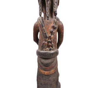 Ancestor Figure - Wood - Ibo - Nigeria