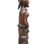 Ancestor Figure - Wood - Ibo - Nigeria