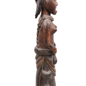 Ancestor Figure - Wood - Ibo - Nigeria