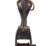 Pulley - Senufo- Wood - Ivory Coast