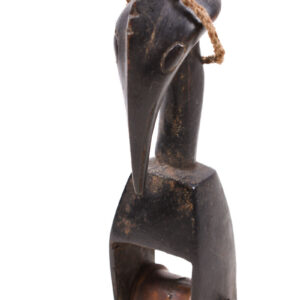 Pulley - Senufo- Wood - Ivory Coast