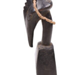 Pulley - Senufo- Wood - Ivory Coast