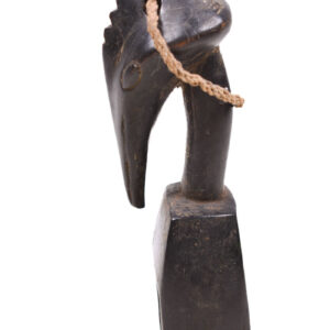 Pulley - Senufo- Wood - Ivory Coast