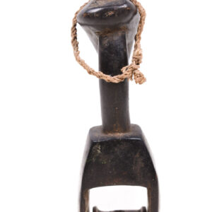 Pulley - Senufo- Wood - Ivory Coast