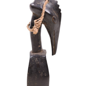 Pulley - Senufo- Wood - Ivory Coast
