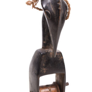 Pulley - Senufo- Wood - Ivory Coast