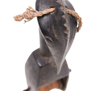 Pulley - Senufo- Wood - Ivory Coast