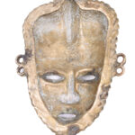 Pendant - Bronze - Baule - Ivory Coast