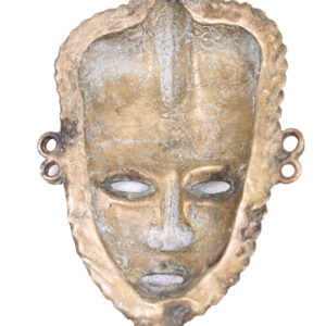 Pendant - Bronze - Baule - Ivory Coast