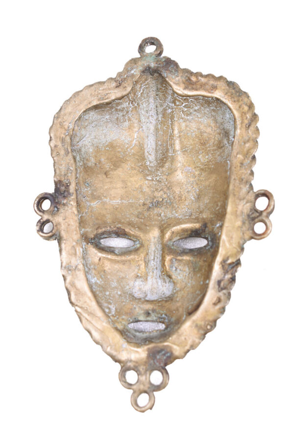 Pendant - Bronze - Baule - Ivory Coast
