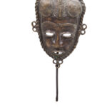 Pendant - Bronze - Baule - Ivory Coast